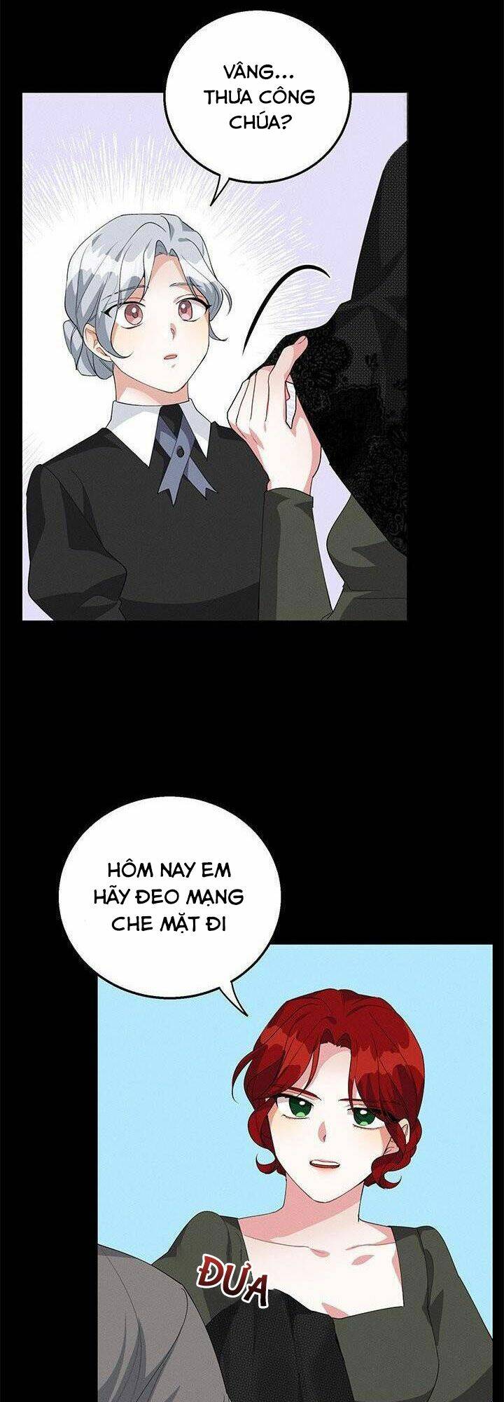 Hãy Trả Lời Em, Hoàng Tử!: Chapter 25