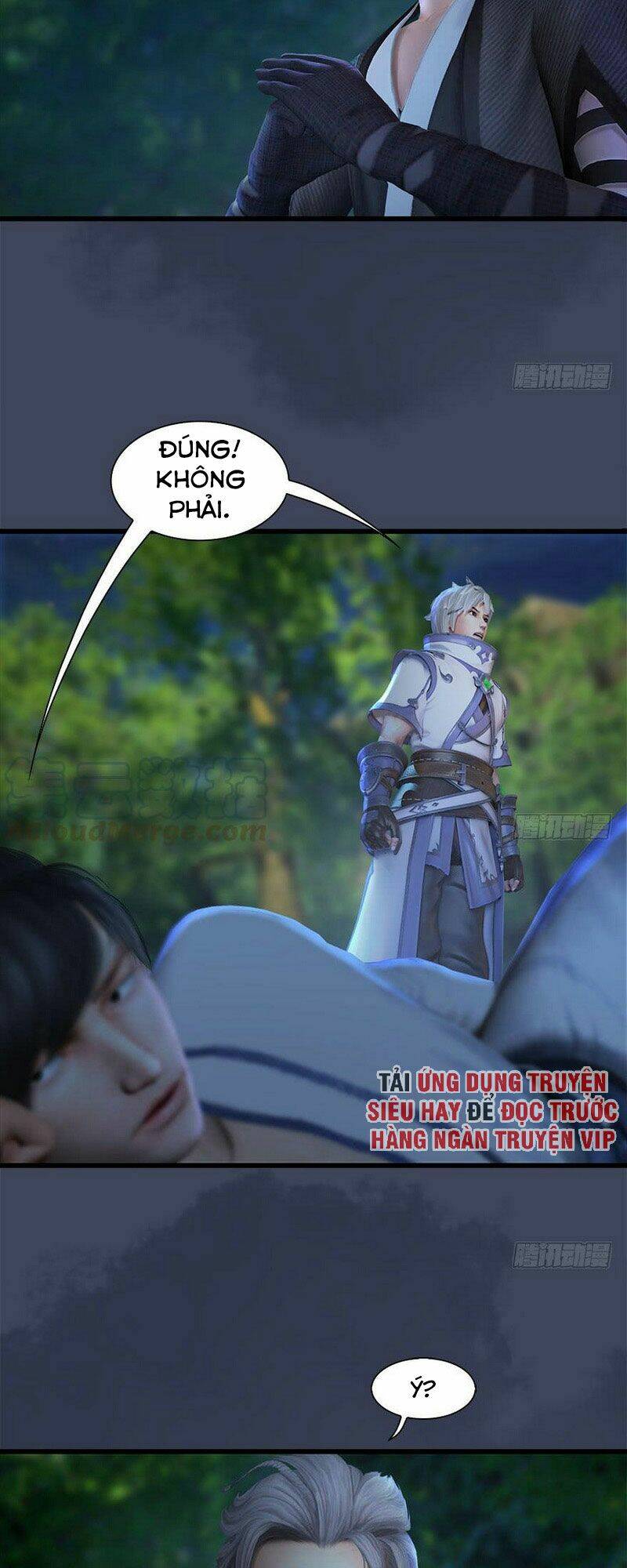 Cửu Hoang Đọa Huyền Sư: Chapter 103