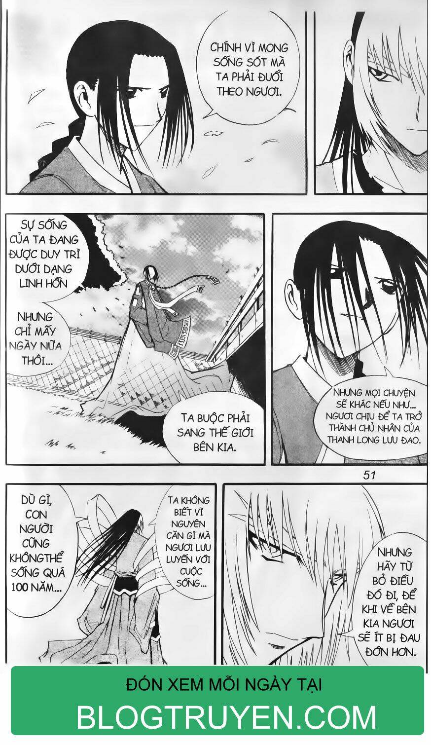 Shin Gumiho - Hội Pháp Sư: Chapter 35.1