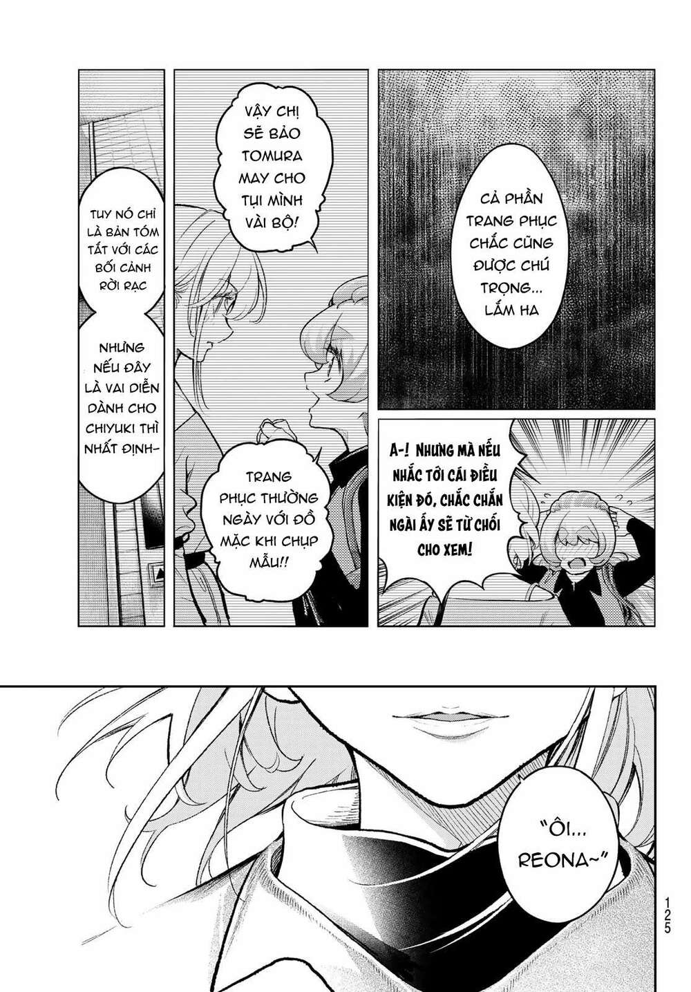 Runway De Waratte: Chapter 169