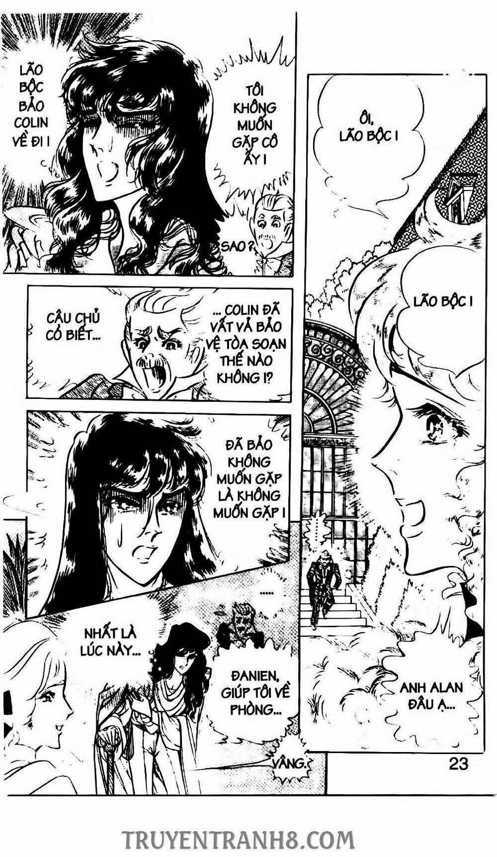 The Count s Daughter: Chapter 76