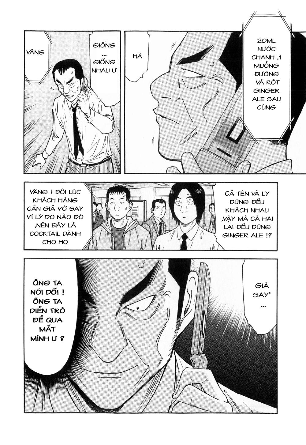 Bartender - Người Pha Chế Rượu: Chapter 114