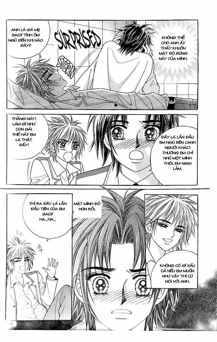 Mặt nạ tình yêu: Chapter 17