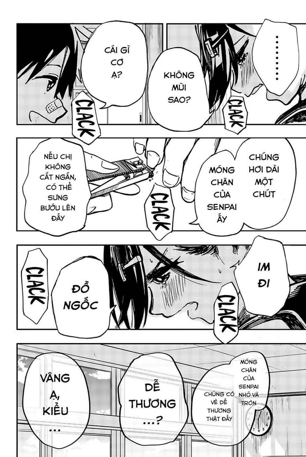 Does She Like Me?: Chapter 9