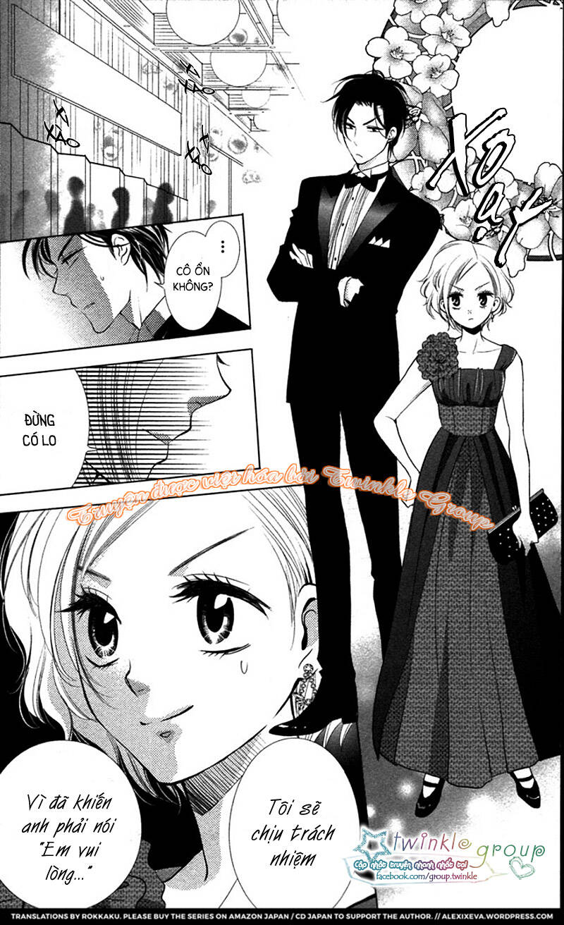 Buổi Xem Mắt Bất Đắc Dĩ: Chapter 5