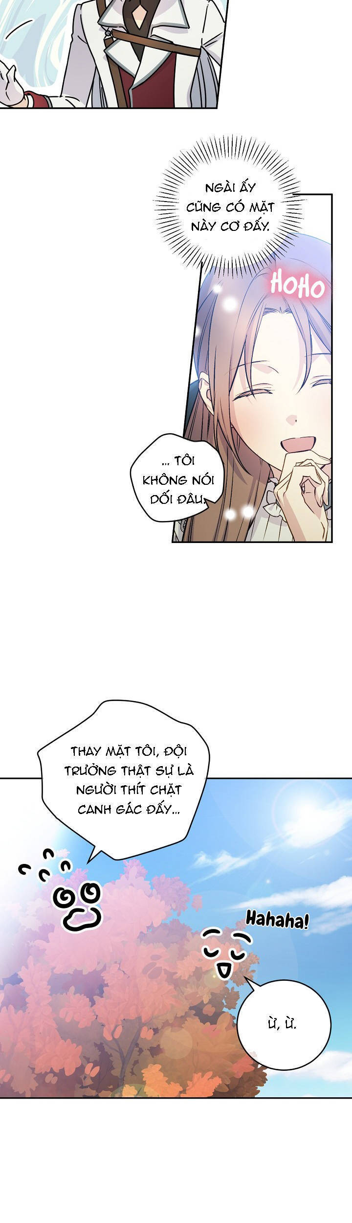 Cô Hầu Giỏi Giang: Chapter 41