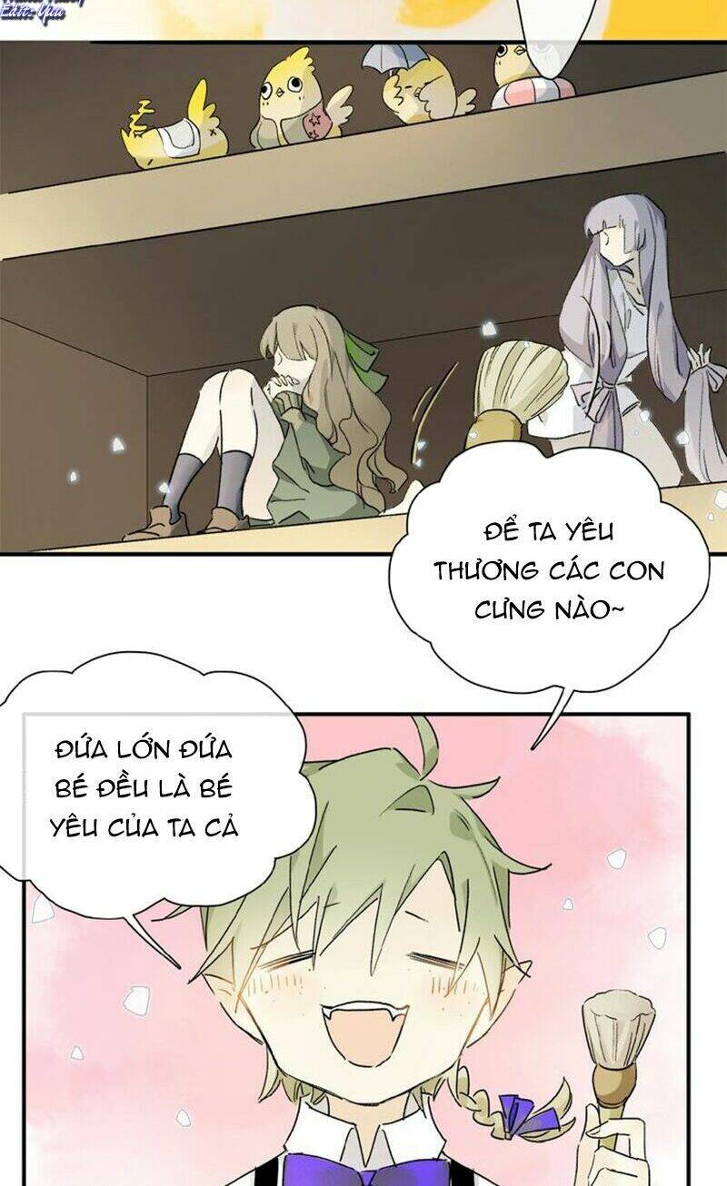 Phép Tắc Trường Ogus: Chapter 34