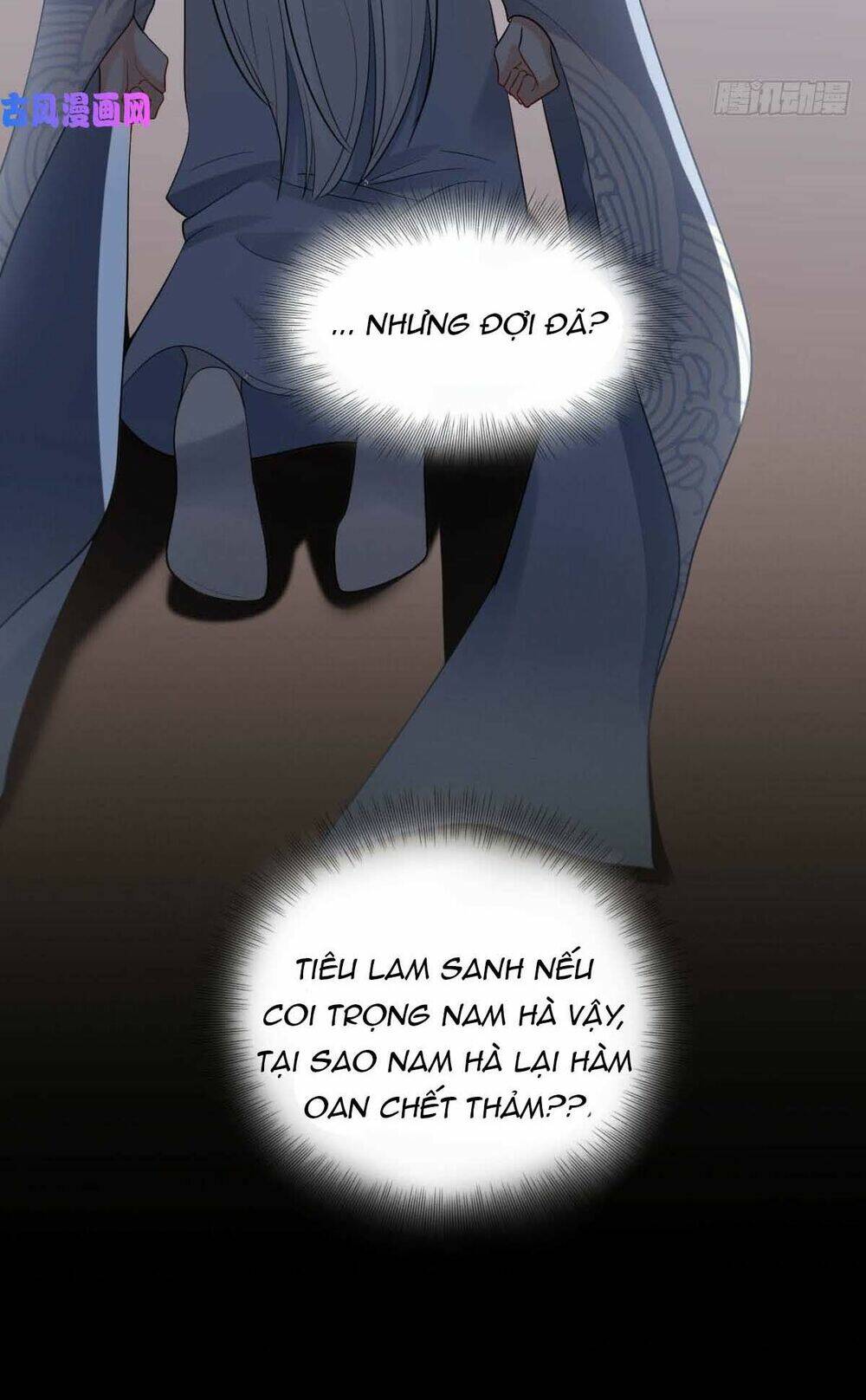 Vương Phi Thông Linh: Chapter 6