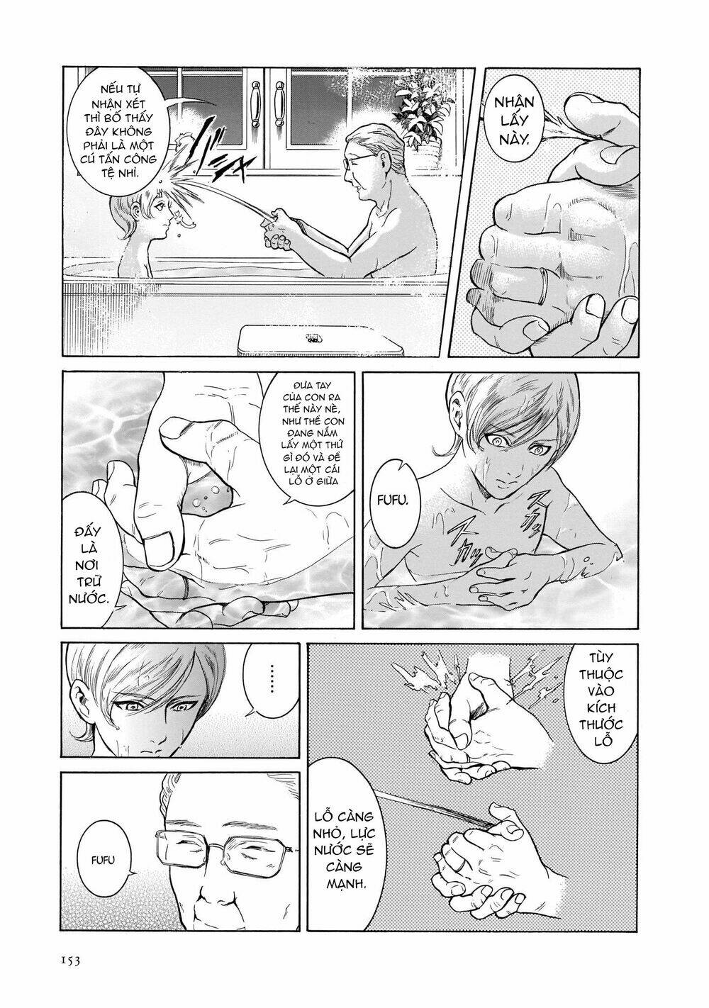Migi To Dali: Chapter 31