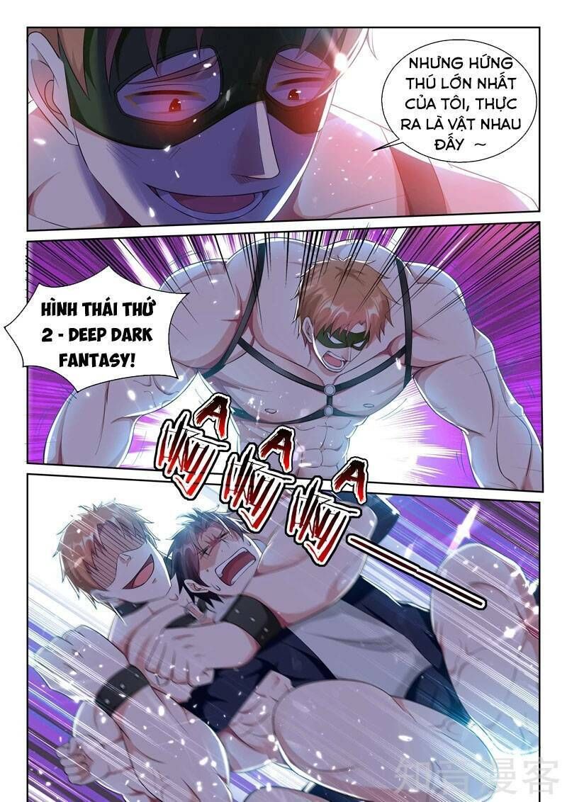 Hệ Thống Bạn Trai Siêu Cấp: Chapter 68