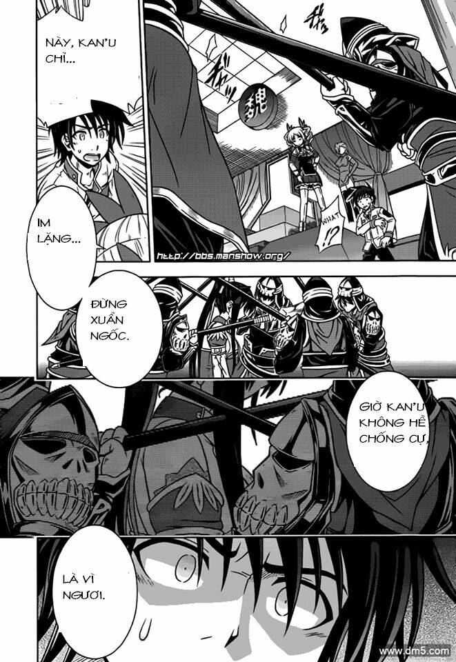 Shin Koihime Musou: Chapter 10