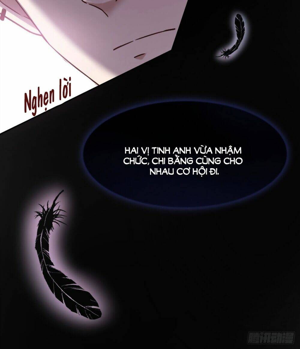 Quyến Rũ Không Thành: Chapter 4