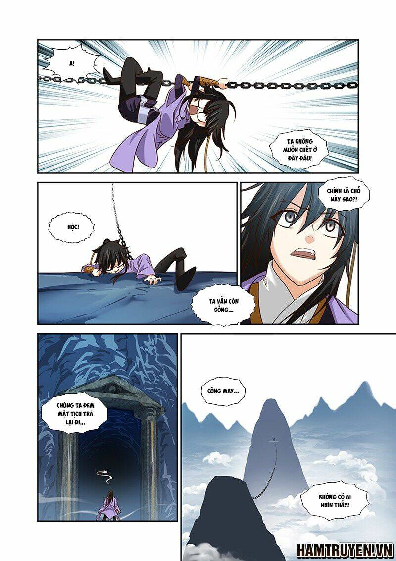 Trường Sinh Giới: Chapter 38