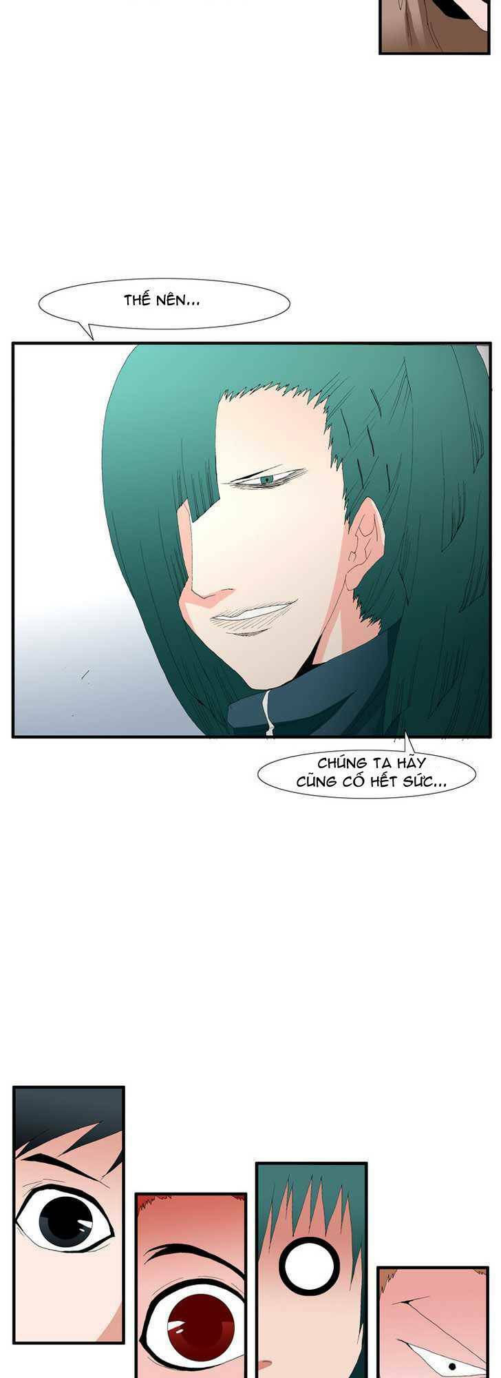 Siêu năng: Chapter 82