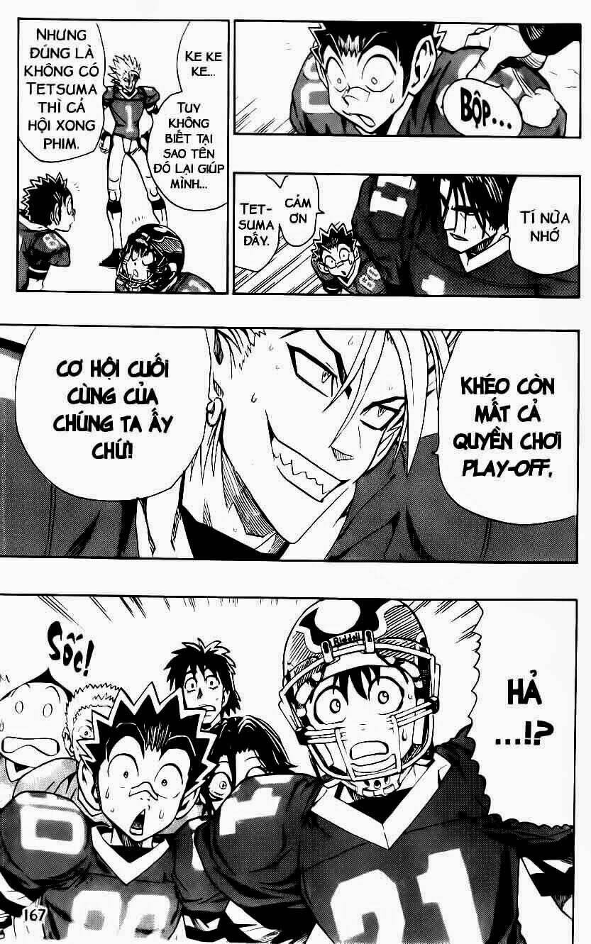 Lá Chắn Mắt: Chapter 150