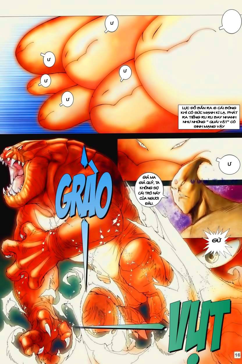 Võ Thần Phi Thiên: Chapter 58