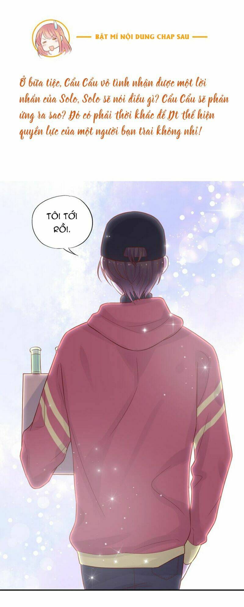 Mật Thất Khốn Du Ngư: Chapter 18