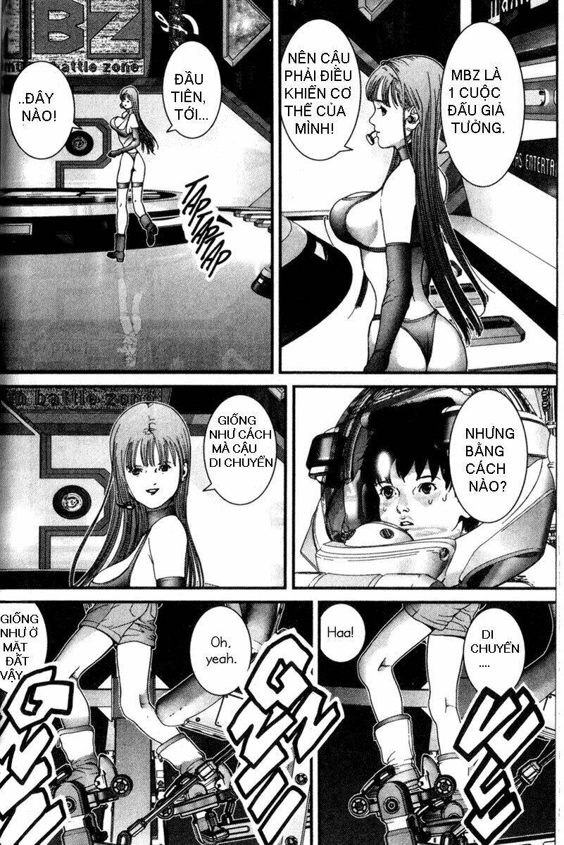 Zero One 01: Chapter 11