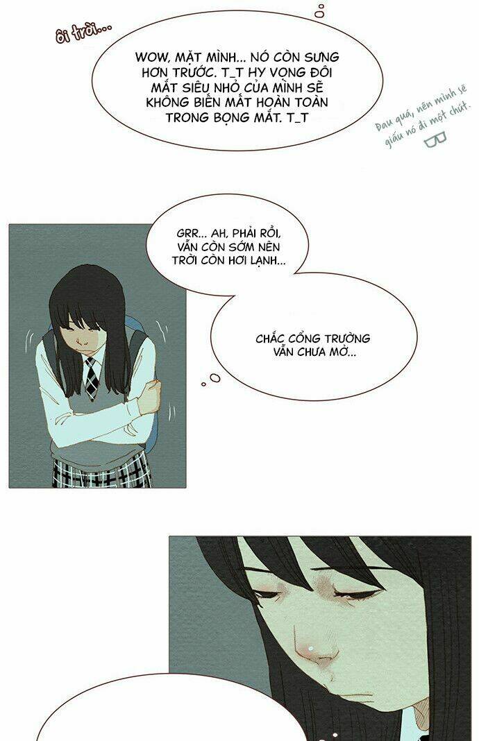 Thánh Thần Trẻ Trâu: Chapter 70