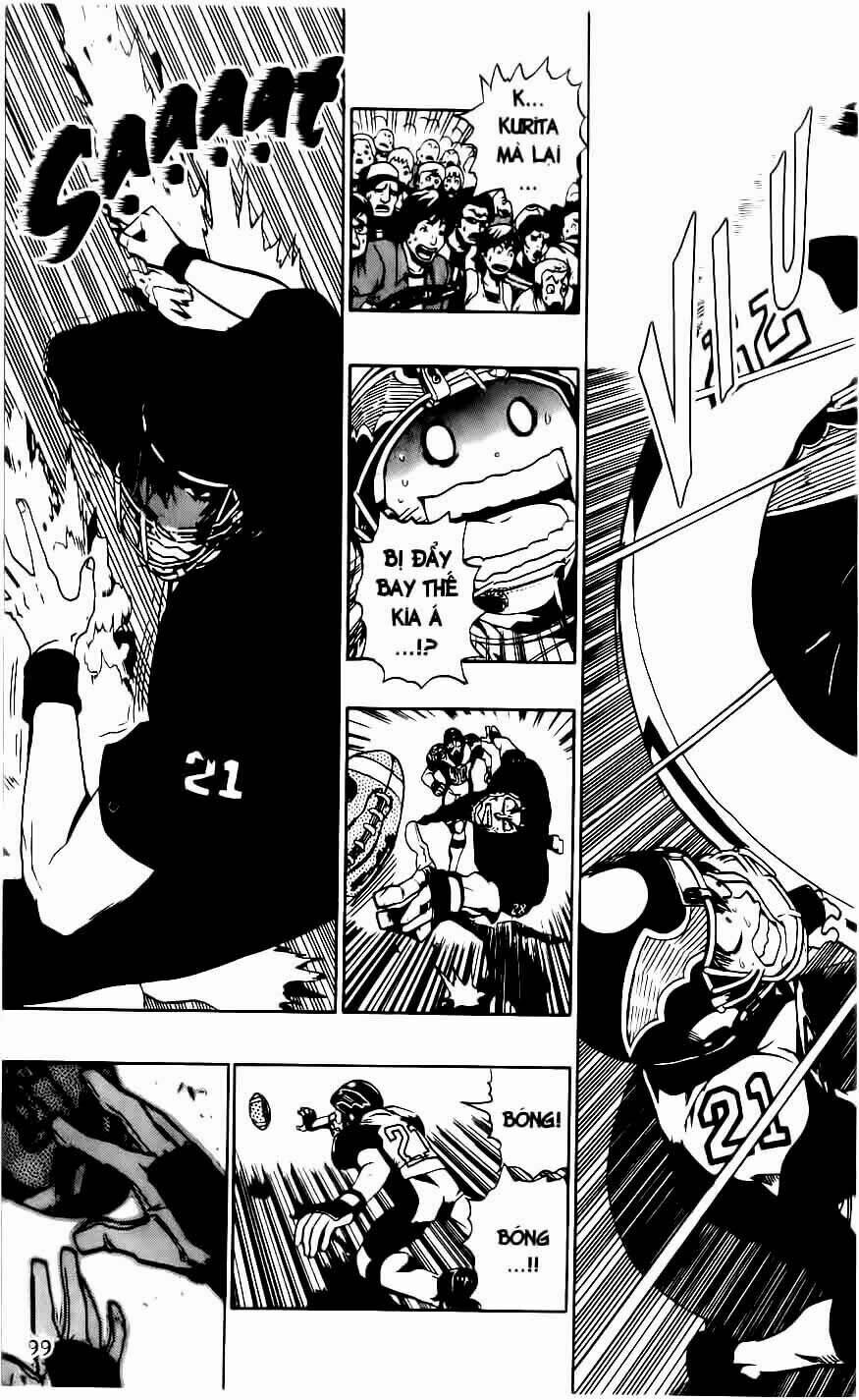 Lá Chắn Mắt: Chapter 156