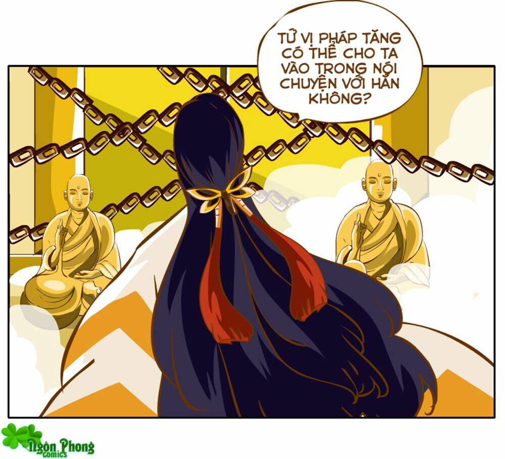 Hòa Thượng Và Tiểu Long Quân: Chapter 46