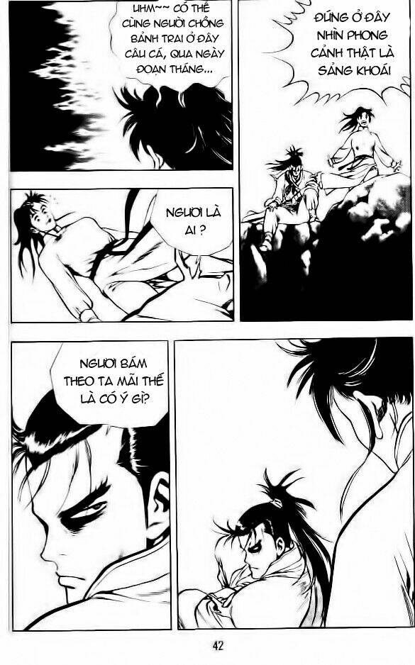 Long Quyển Phong: Chapter 23