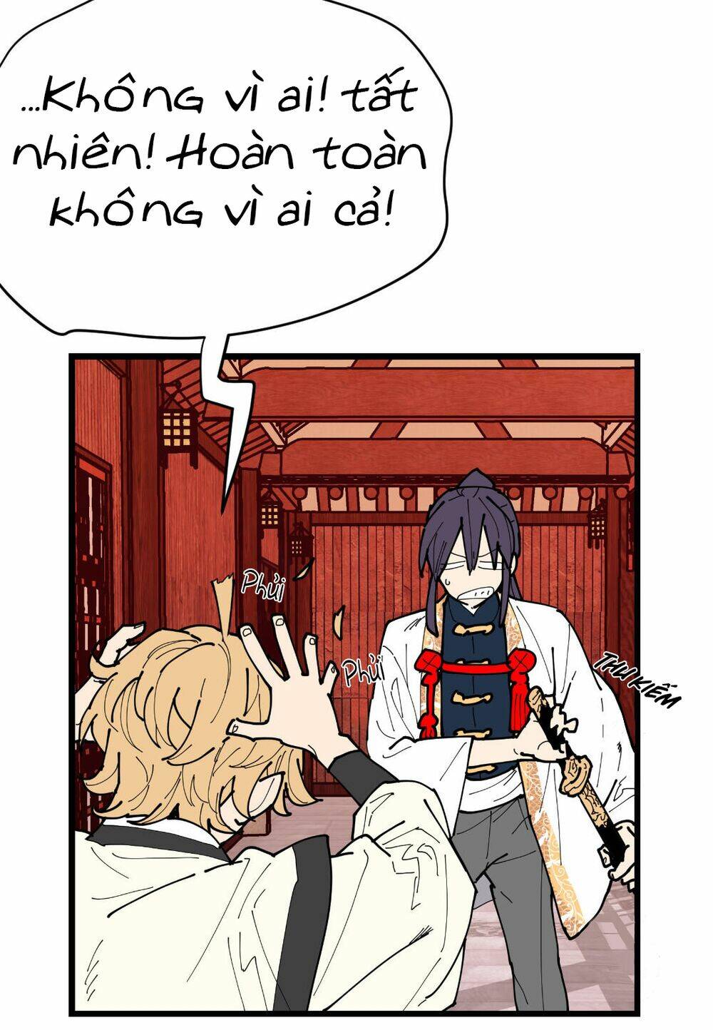 2 Nàng Công Chúa: Chapter 9