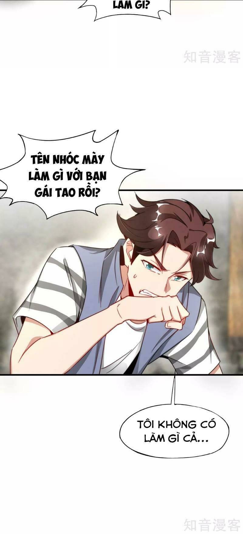 Vòng Bạn Bè Mạnh Nhất Của Tiên Giới: Chapter 4