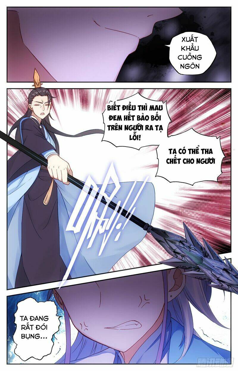 Thương Khung Bảng Chi Thánh Linh Kỷ: Chapter 50