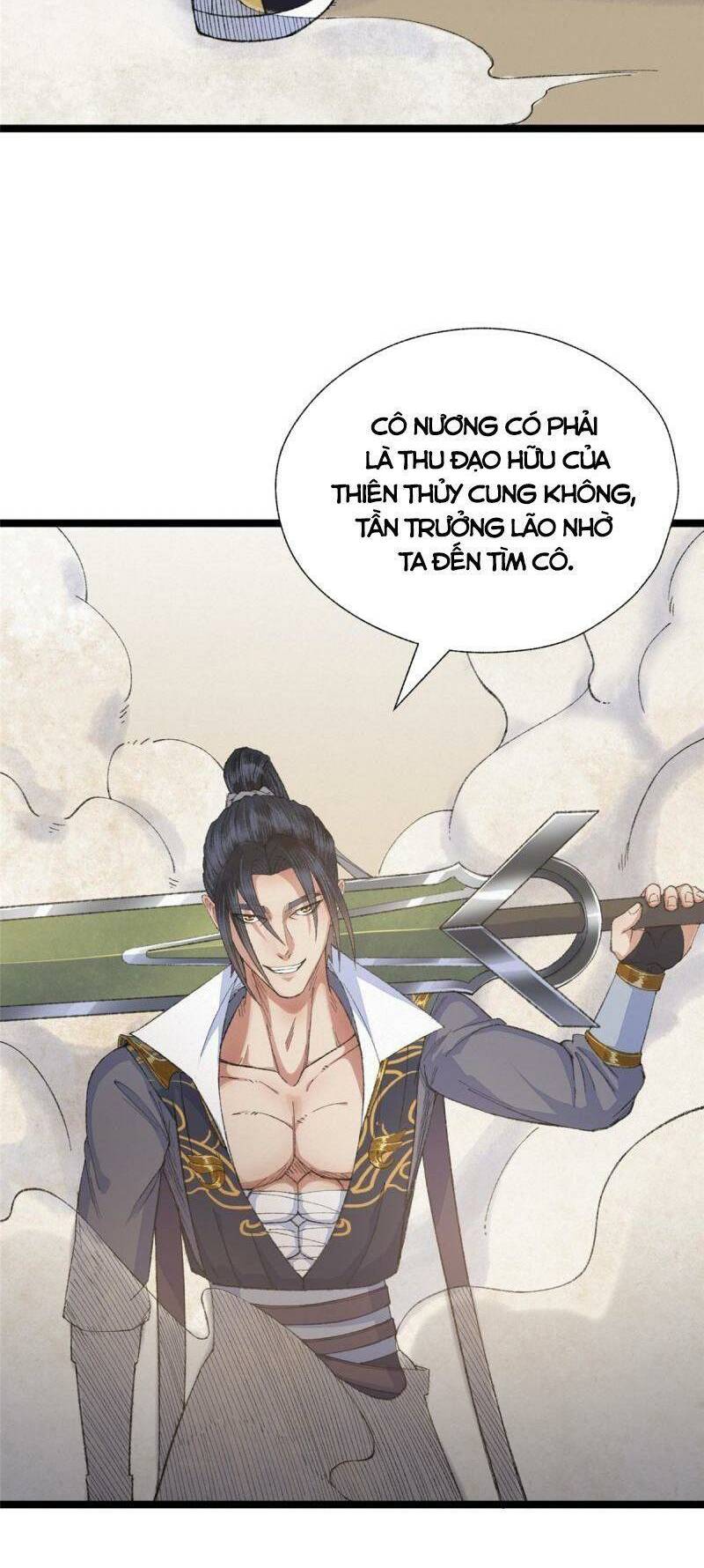 Khu Thần: Chapter 98