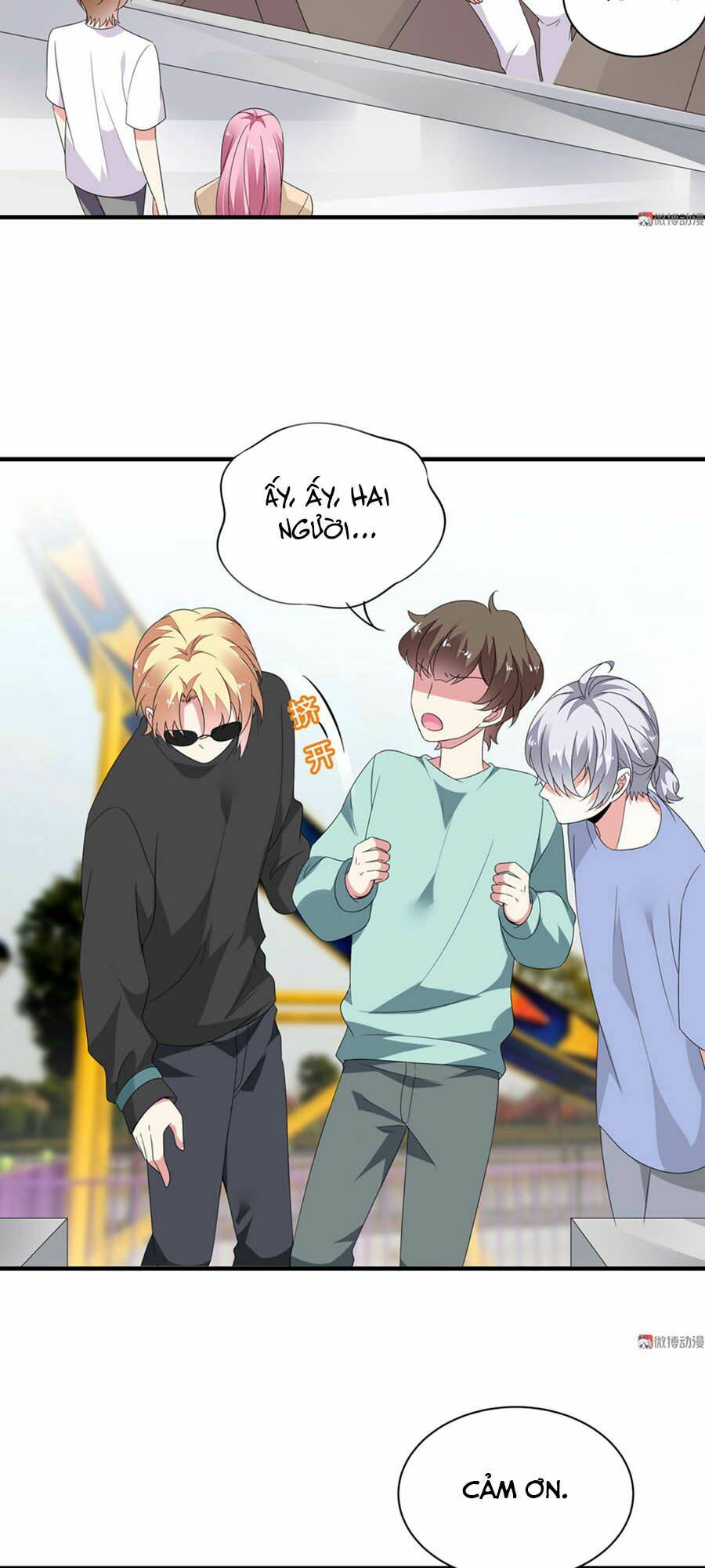 Yêu Tôi Đều Chết Cả Đi!: Chapter 163