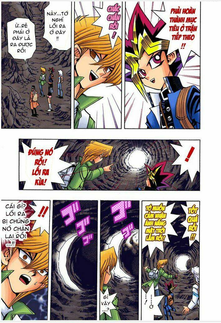 Vua Trò Chơi Full Màu: Chapter 92