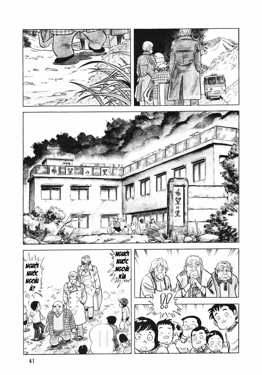 Đầu Bếp Trứ Danh: Chapter 10