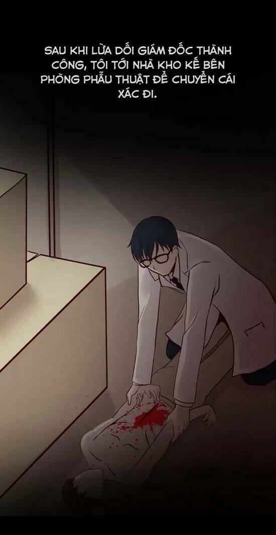 Tấm Da Người: Chapter 2