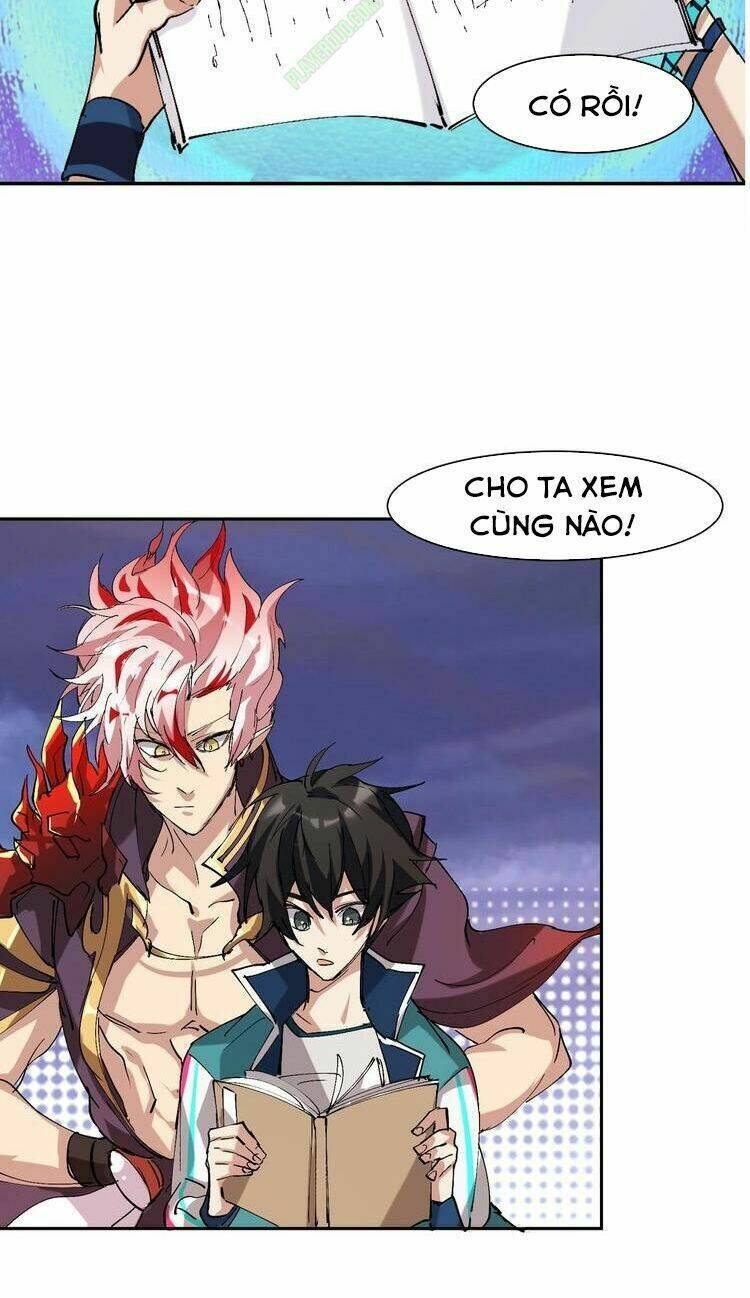 Thần Lai Yêu Vãng: Chapter 5