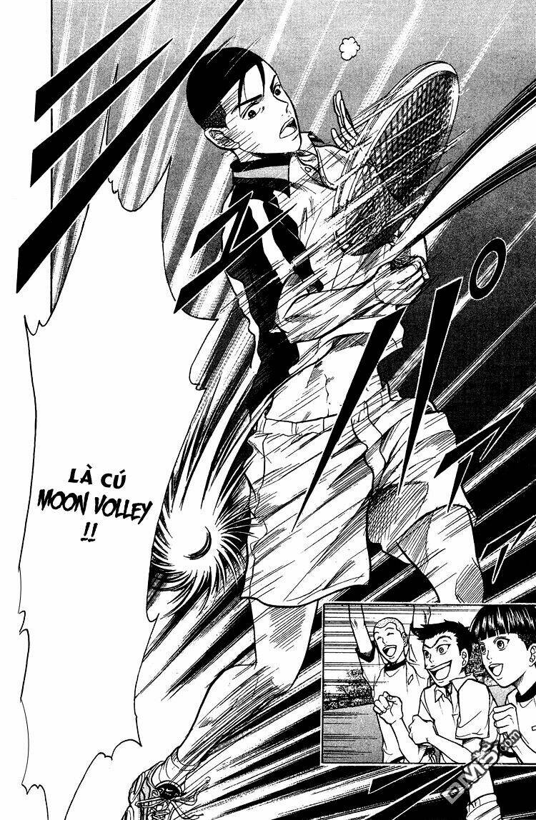 Hoàng Tử Tennis: Chapter 202