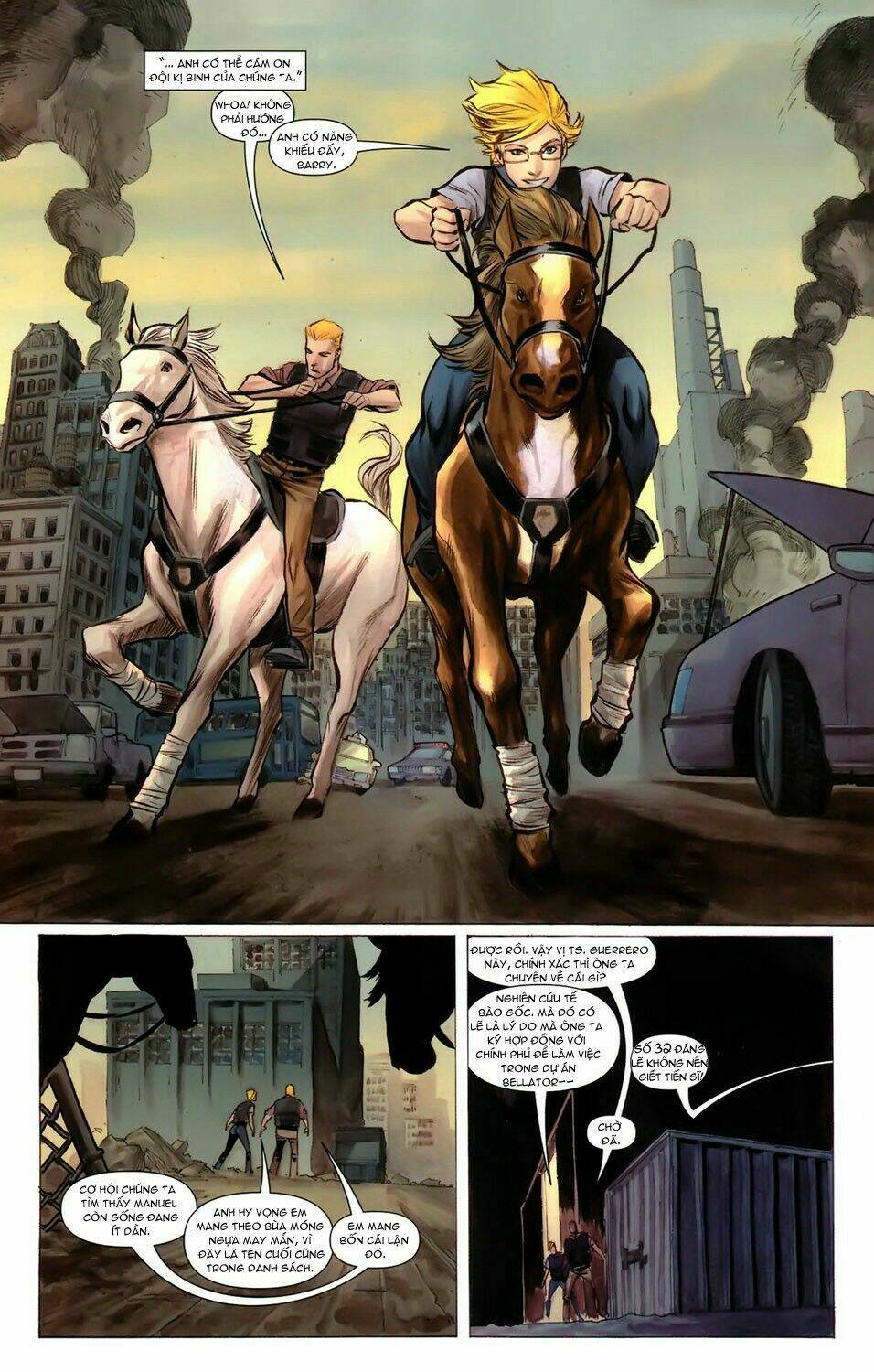 The Flash: Chapter 3