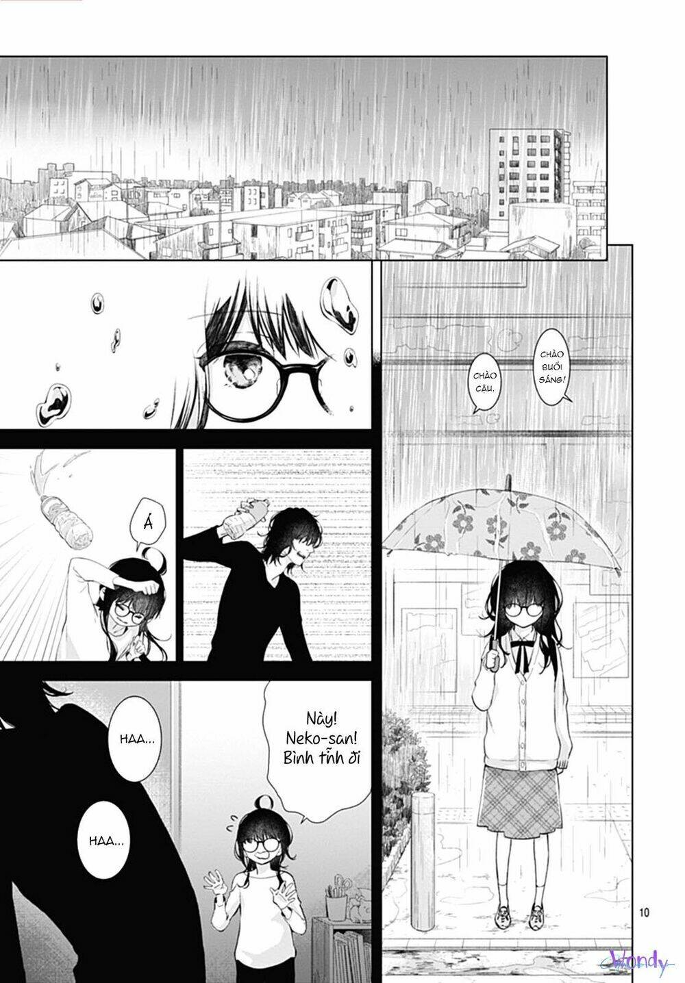 Boku No Orion: Chapter 6