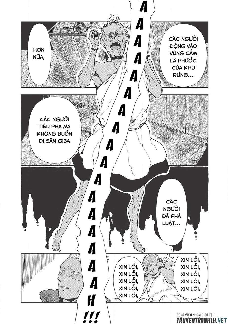 Isekai Ryouridou: Chapter 32