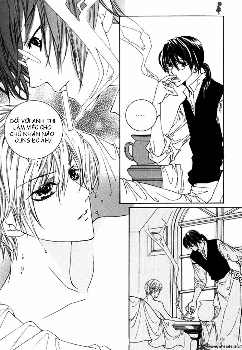 Dear My Girls: Chapter 16
