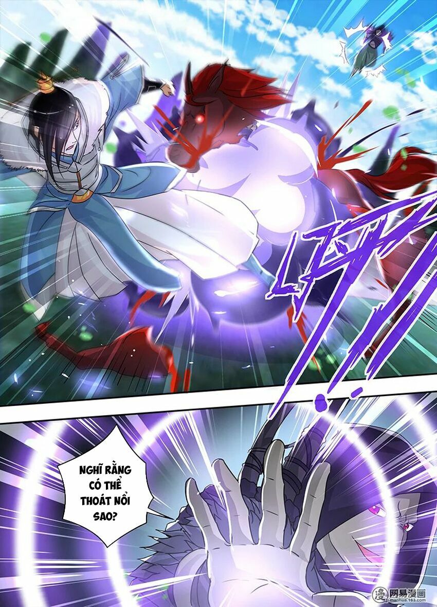 Vĩnh Hằng Chí Tôn: Chapter 54