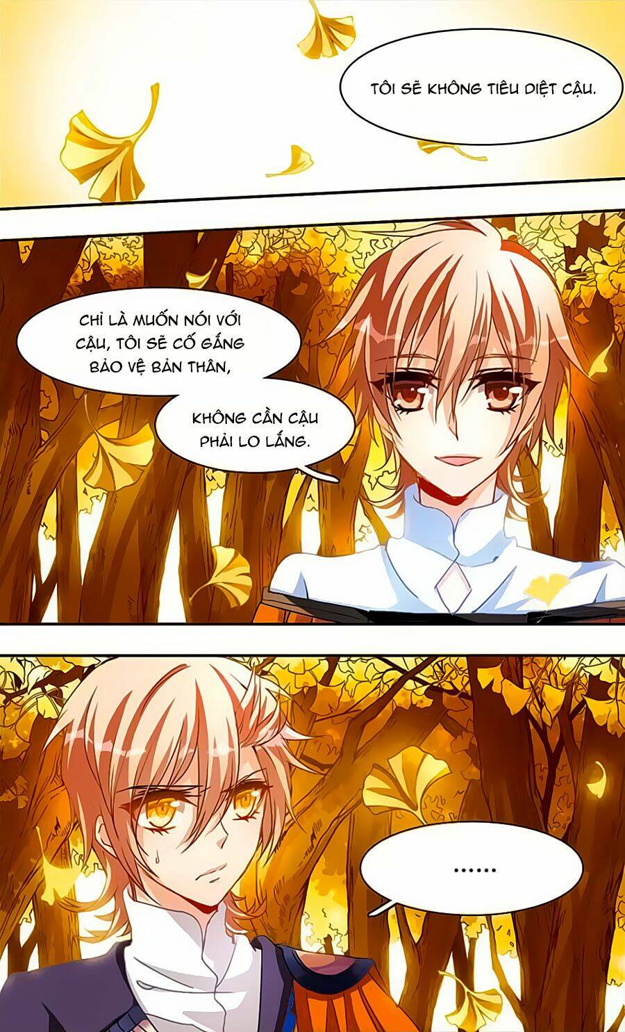 Ám Chi Lạc Ấn: Chapter 59