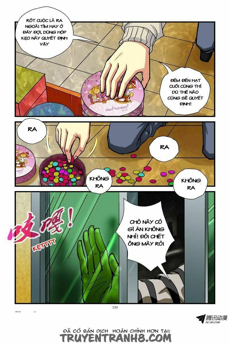 Thành Phố Sống: Chapter 36