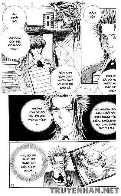 Love Bullet: Chapter 16