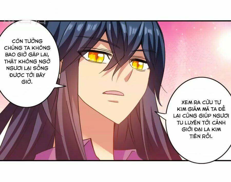 Tô Tịch Kỳ Quái: Chapter 96.2