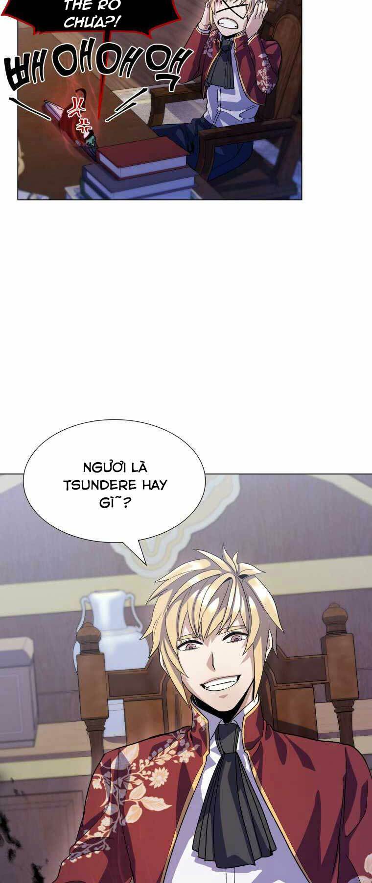 Bạo Chúa Cường Hoành: Chapter 10