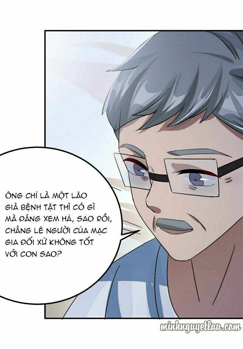 Mạc Thiếu Bức Hôn: Vợ Mới Khó Chống Đỡ: Chapter 81