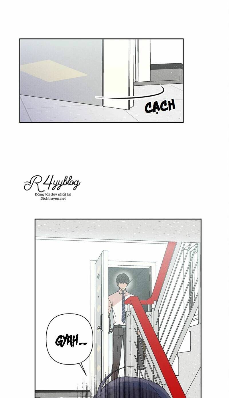 Bạn Trai “Ma Quái” Ngọt Ngào: Chapter 6