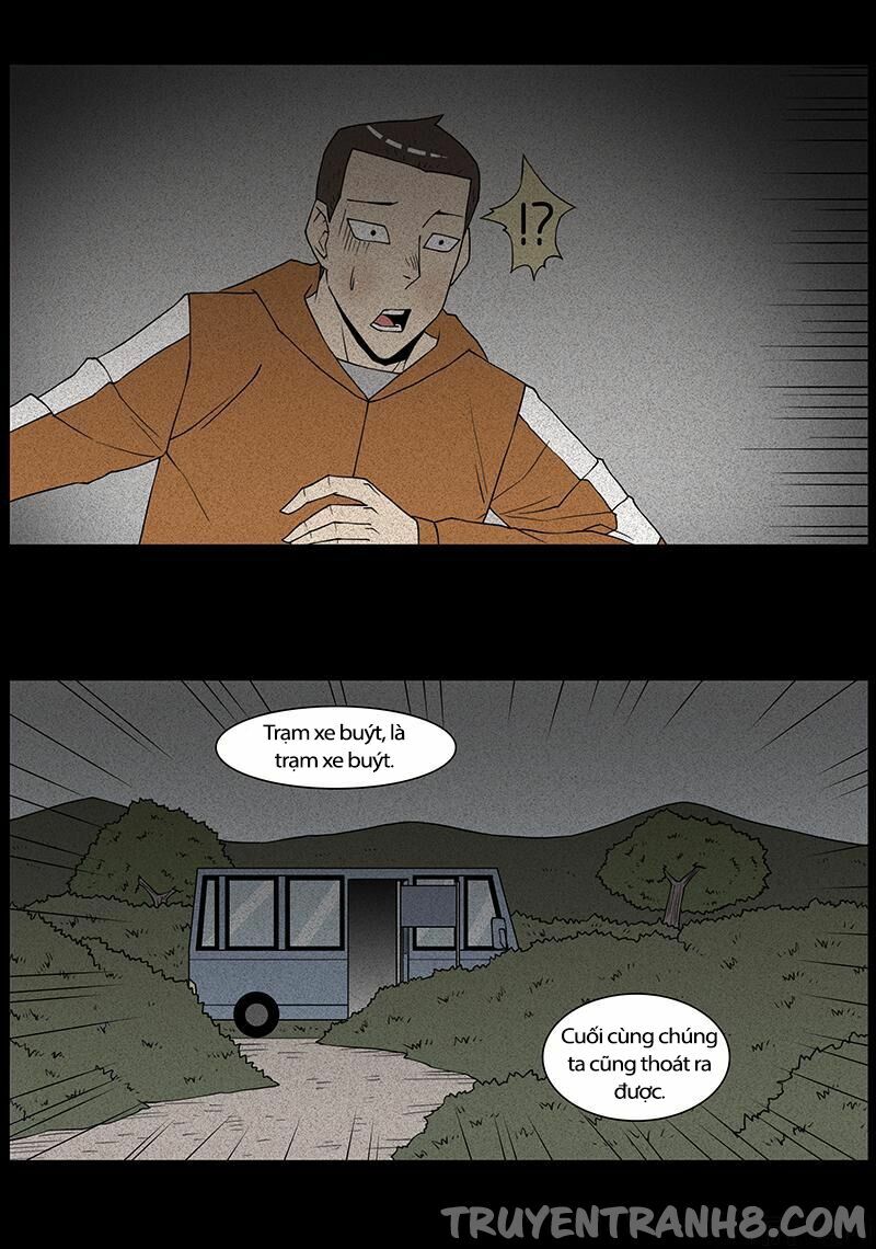 Kinh Dị Đêm Khuya: Chapter 56