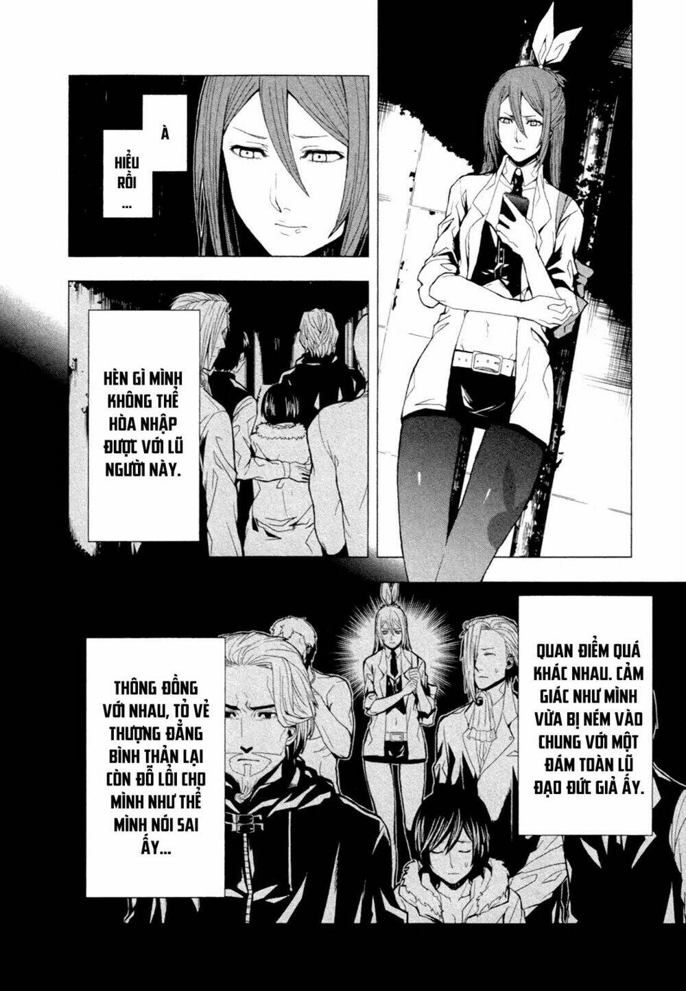 Căn Phòng: Chapter 4